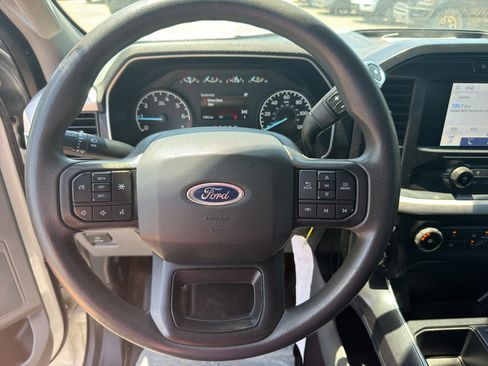 Used 2022 Ford F150 XL w/ Equipment Group 101A High AWD/4WD image 5