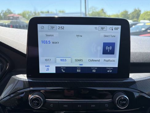 Used 2023 Ford Escape ST-Line AWD/4WD image 22