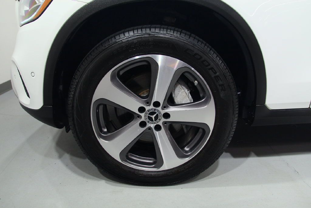 Certified 2022 Mercedes-Benz GLC 300 4MATIC image 19