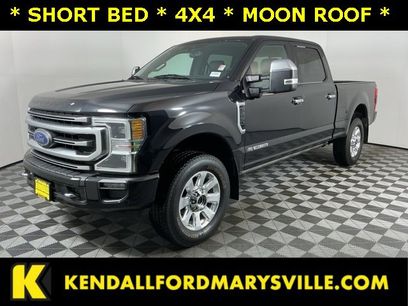 Used 2020 Ford F250 Platinum