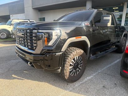 Used 2020 GMC Sierra 2500 AT4 w/ AT4 Preferred Package