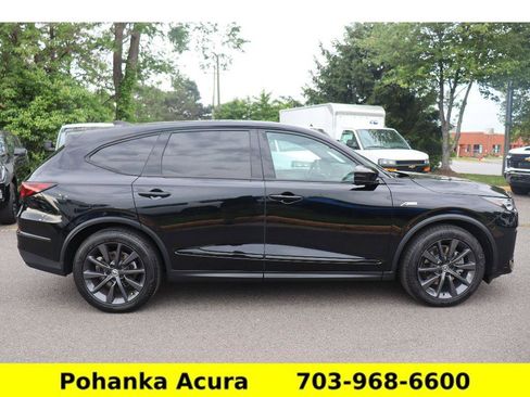 Used 2026 Acura MDX A-Spec AWD/4WD image 8