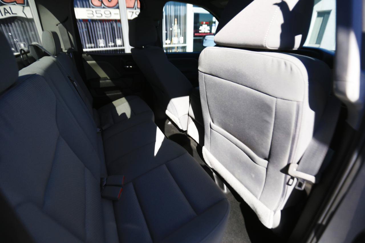 Used 2016 GMC Sierra 1500 2WD Double Cab w/ Sierra Convenience Package image 19