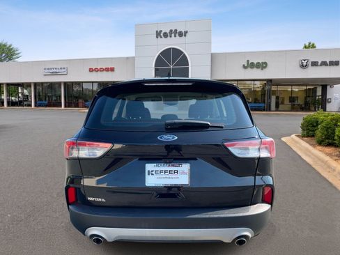 Used 2020 Ford Escape S FWD image 5