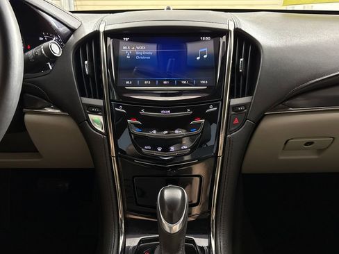 Used 2017 Cadillac ATS 2.0T Sedan image 15