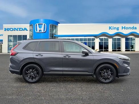 New 2026 Honda CR-V Sport image 5