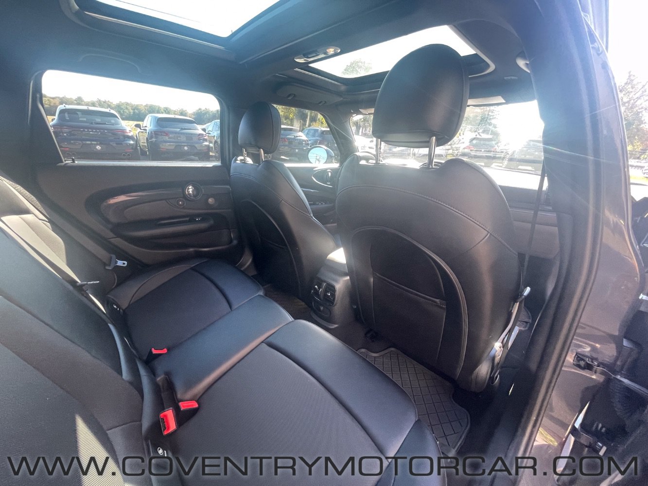 Used 2017 MINI Cooper Clubman S AWD/4WD image 25