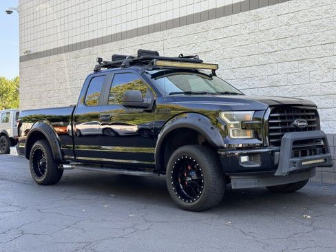 Used 2017 Ford F150 XL w/ Equipment Group 101A Mid RWD image 38
