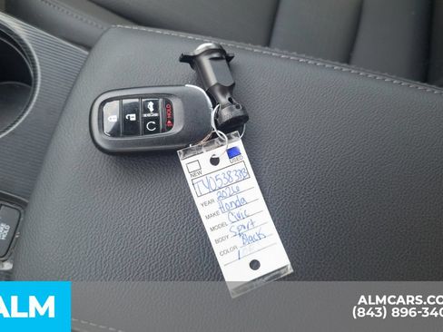 Used 2026 Honda Civic Sport Touring image 32
