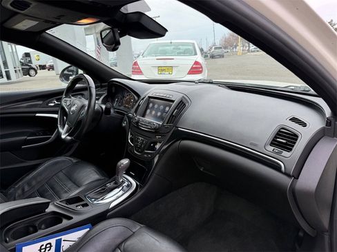 Used 2015 Buick Regal GS w/ Driver Confidence Package #2 image 50