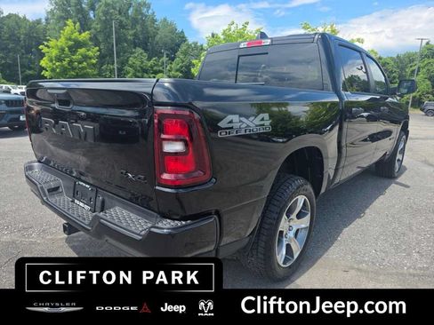 Certified 2025 RAM 1500 Tradesman w/ Off Road Group AWD/4WD image 4