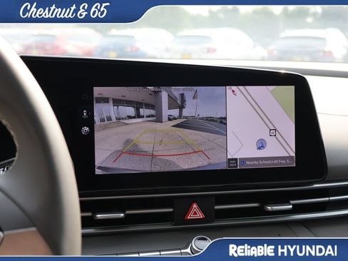 Certified 2025 Hyundai Elantra SEL w/ Cargo Package FWD image 35