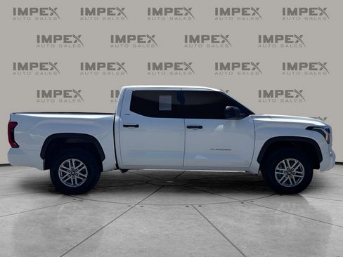 Used 2025 Toyota Tundra SR5 AWD/4WD image 6