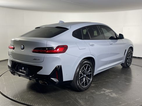 Certified 2024 BMW X4 xDrive30i w/ Premium Package AWD/4WD image 5