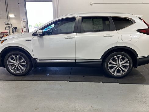 Used 2021 Honda CR-V Touring image 9