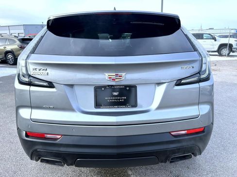 Certified 2023 Cadillac XT4 Sport w/ Cold Weather Package image 13