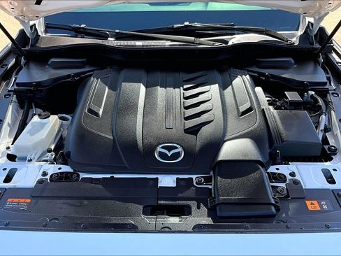 Used 2024 MAZDA CX-90 3.3 Turbo w/ Select Package AWD/4WD image 9