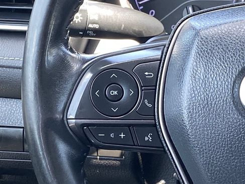 Used 2023 Toyota Camry SE FWD image 25