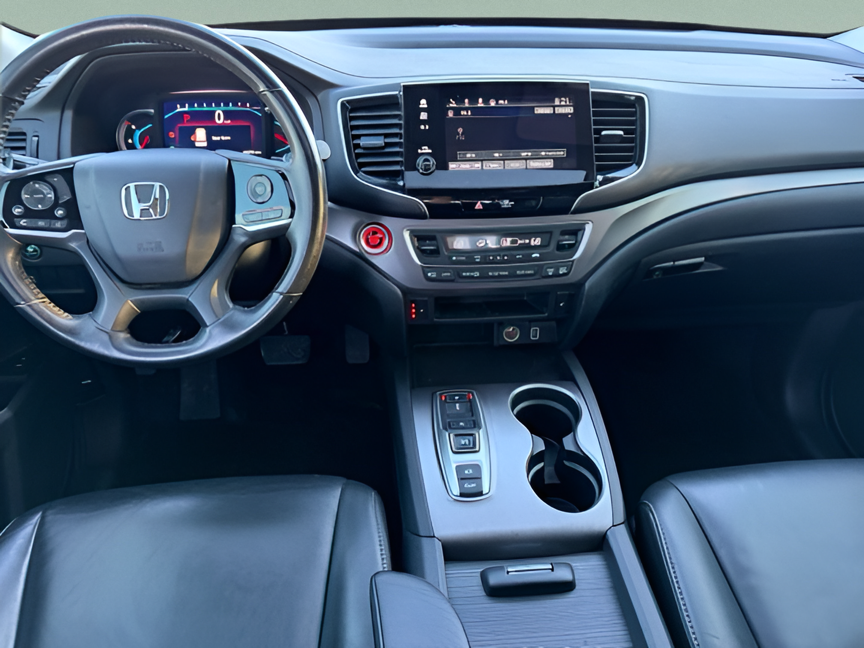 Used 2021 Honda Pilot EX-L image 11