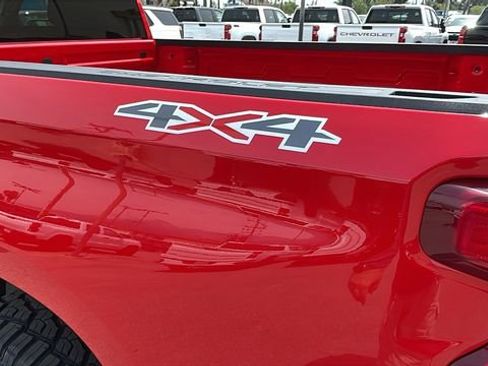 New 2026 Chevrolet Silverado 1500 W/T w/ WT Safety Package AWD/4WD image 28