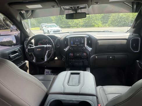 Used 2020 Chevrolet Silverado 1500 LTZ w/ LTZ Premium Package image 13