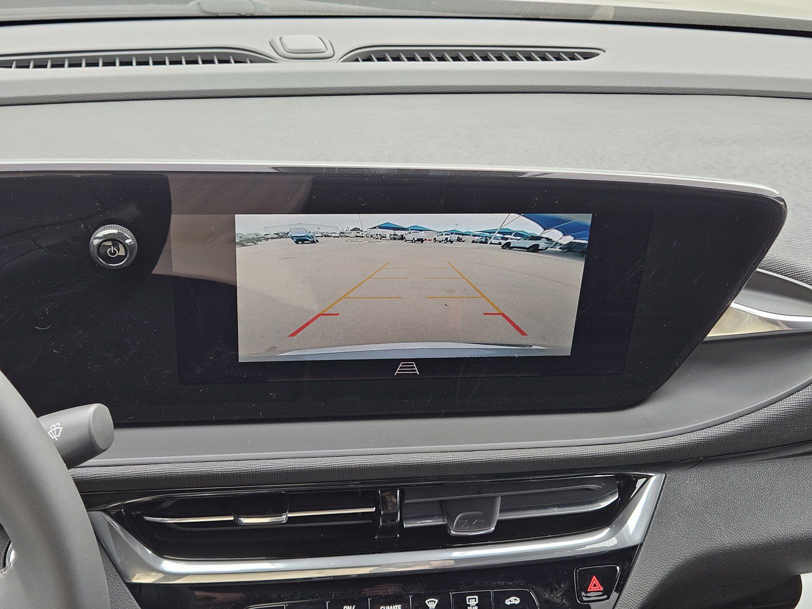 New 2026 Buick Envista Avenir FWD image 13
