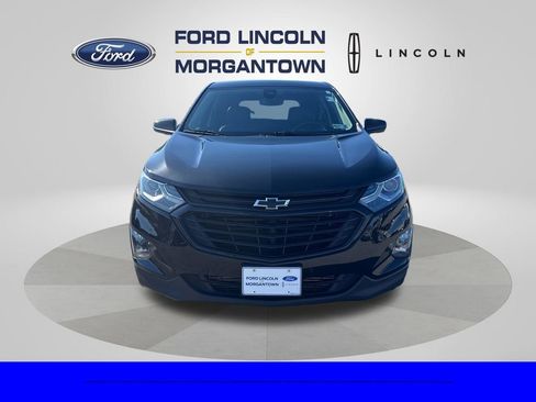 Used 2020 Chevrolet Equinox LT w/ Midnight Edition FWD image 3