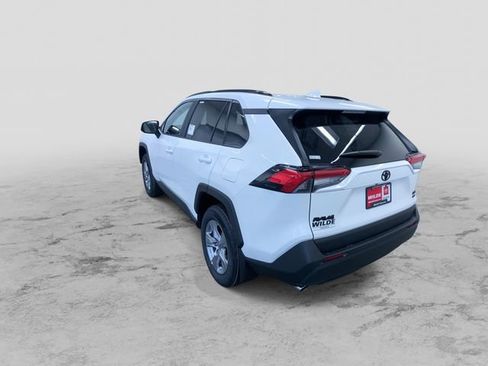 New 2025 Toyota RAV4 XLE image 7