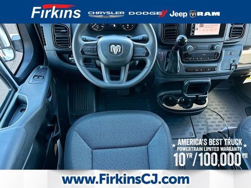 New 2026 RAM ProMaster 3500 w/ Storage Group image 15