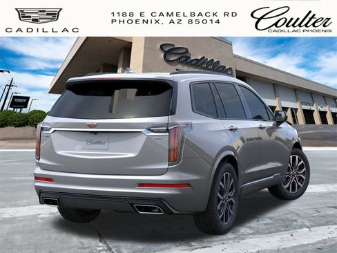 New 2025 Cadillac XT6 Sport image 4