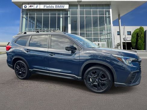 Used 2023 Subaru Ascent Onyx Edition Limited AWD/4WD image 1