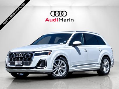 Certified 2026 Audi Q7 3.0T Premium Plus w/ Premium Plus Package