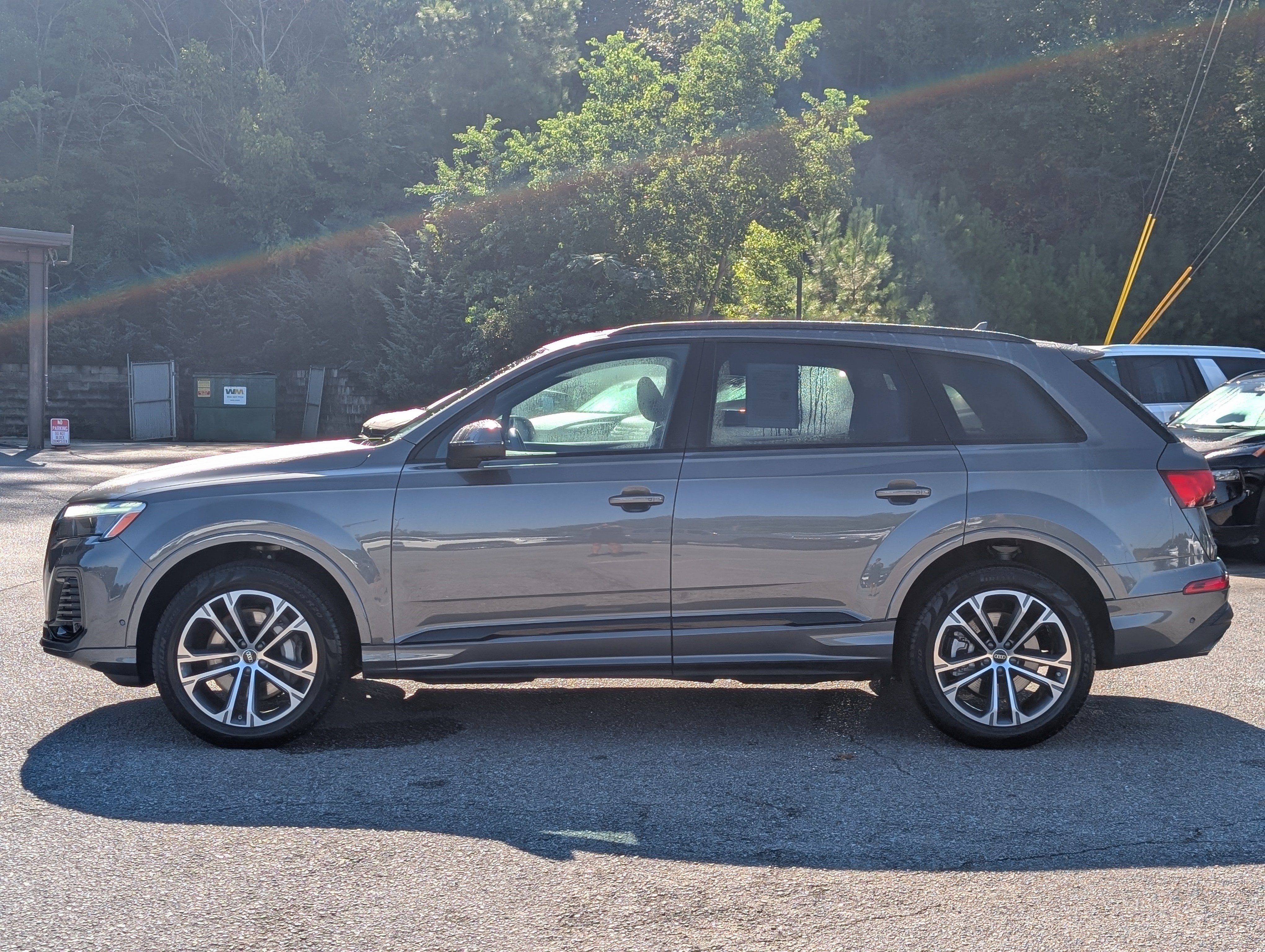 Used 2026 Audi Q7 2.0T Premium w/ Convenience Plus Package AWD/4WD image 6