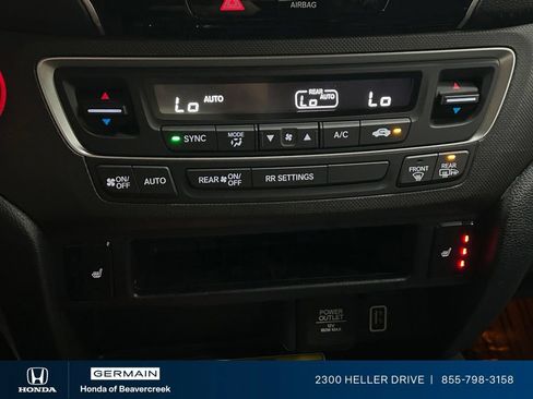 Used 2022 Honda Passport TrailSport image 24