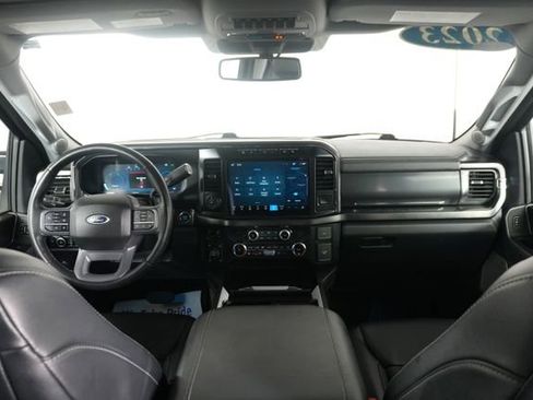 Certified 2023 Ford F250 Lariat w/ Lariat Ultimate Package AWD/4WD image 31