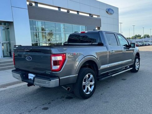 Certified 2023 Ford F150 Lariat w/ Trailer Tow Package AWD/4WD image 38