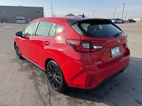 Used 2025 Subaru Impreza RS image 5