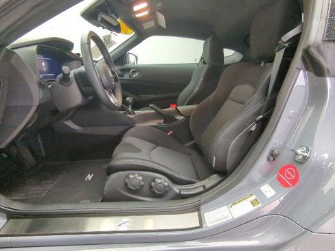 Certified 2024 Nissan Z Sport w/ Floor Mat Package RWD image 13