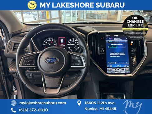 Certified 2024 Subaru Ascent Premium w/ Convenience Package image 13