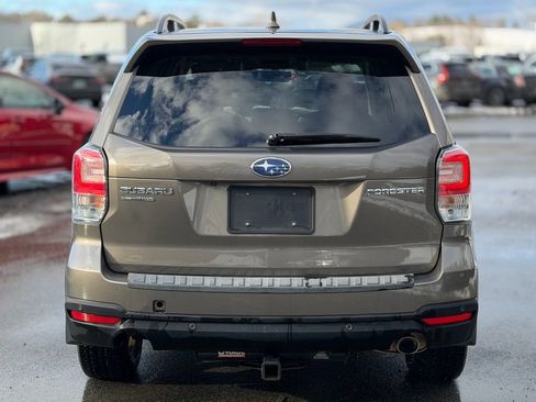 Used 2018 Subaru Forester 2.5i Touring image 4