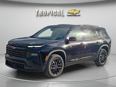 New 2026 Chevrolet Traverse LT w/ Midnight/Sport Edition