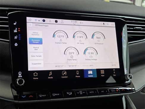 New 2025 Jeep Wagoneer Series II image 29