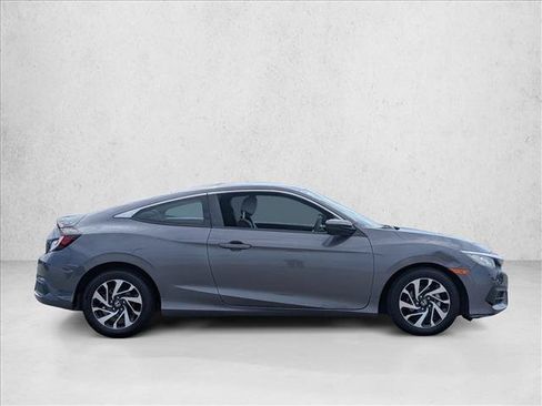 Used 2018 Honda Civic LX image 4