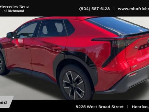 Used 2026 Toyota bZ FWD image 8