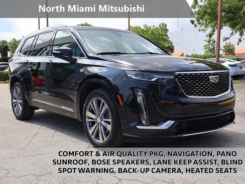 Used 2020 Cadillac XT6 Premium Luxury AWD/4WD image 1