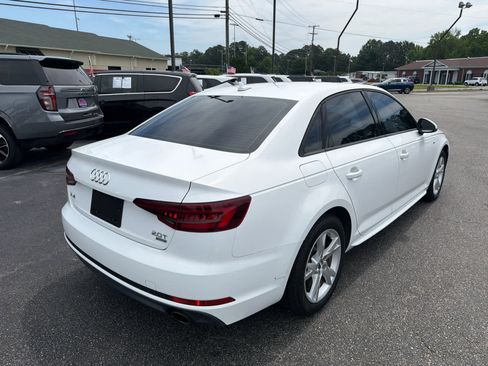 Used 2018 Audi A4 2.0T Ultra Premium FWD image 7