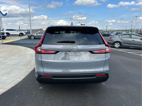 New 2026 Honda CR-V EX image 7