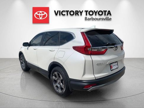 Used 2018 Honda CR-V EX-L image 3