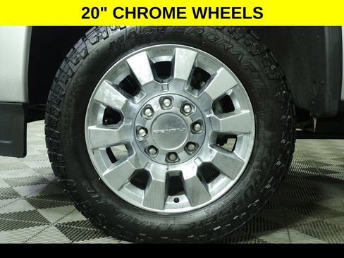 Used 2019 GMC Sierra 2500 Denali w/ Duramax Plus Package image 8