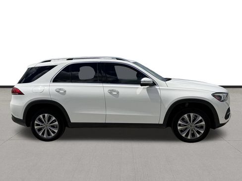 Used 2020 Mercedes-Benz GLE 350 4MATIC w/ Premium Package image 4